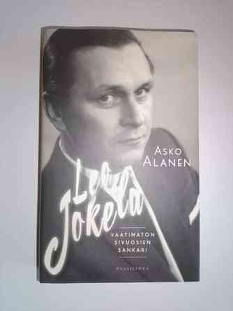 Leo Jokela - Vaatimaton sivuosien sankari Helsinki