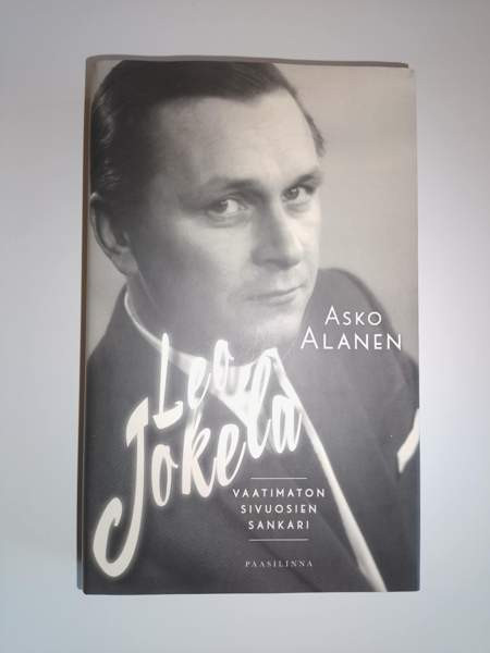Leo Jokela - Vaatimaton sivuosien sankari Helsinki - изображение 1
