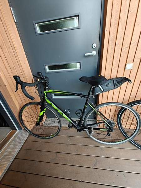 Myydään maantiepyörä Nurmijaervi – foto 1