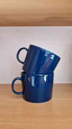 Iittala Teema sininen teemuki Lappeenranta