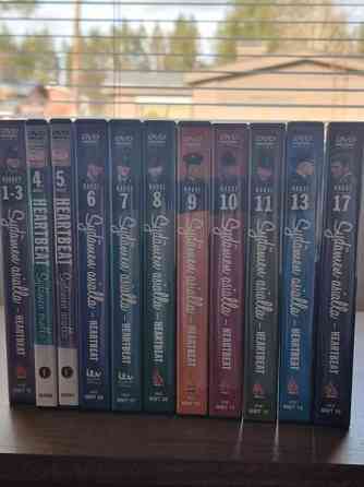 Myydään Sydämen asialla tv sarja Seinaejoki