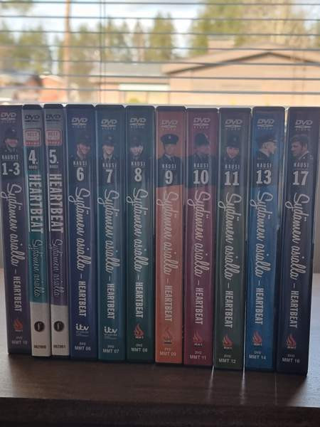 Myydään Sydämen asialla tv sarja Seinaejoki - photo 1