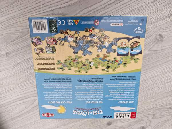 Uusi etsi ja löydä muumilaaksossa peli Оулу - изображение 2