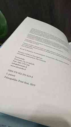 Tavi, Lahtonen: Muistisairaan selviytymisopas Jyvaeskylae