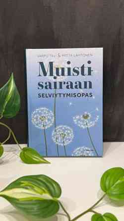 Tavi, Lahtonen: Muistisairaan selviytymisopas Jyvaeskylae