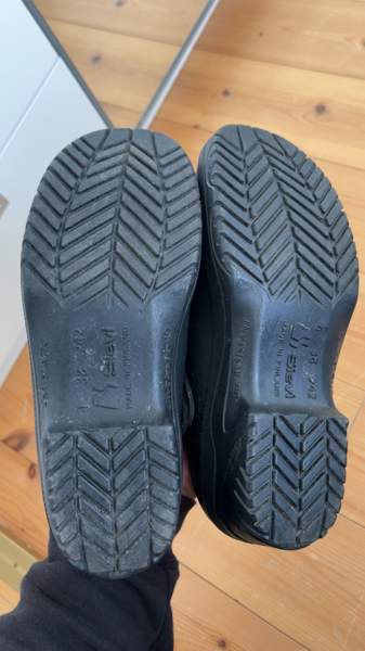 Sievi työkengät turvakärki Turku – foto 3