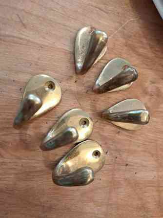 Messinkikoukut 6 kpl Helsinki