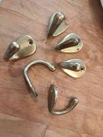 Messinkikoukut 6 kpl Helsinki