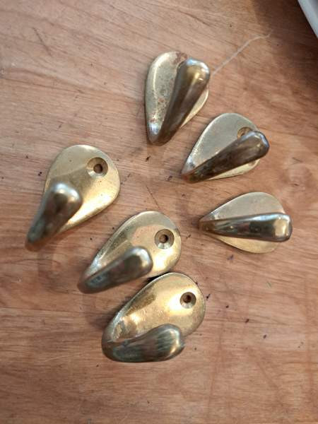 Messinkikoukut 6 kpl Helsinki - photo 2