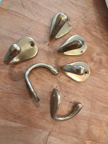 Messinkikoukut 6 kpl Helsinki - photo 1