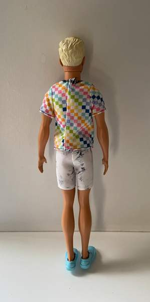 Barbie Fashionistas Ken nukke Turku - photo 3