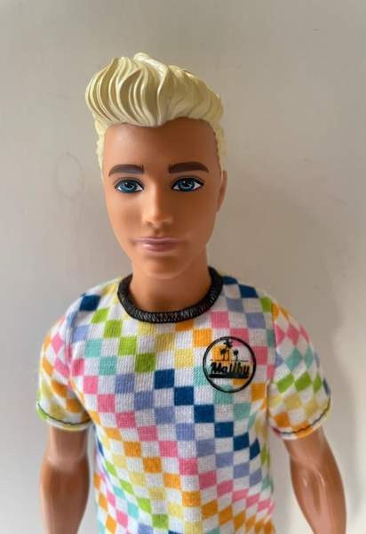 Barbie Fashionistas Ken nukke Turku - photo 2