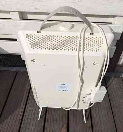 Förnuftig ilmanpuhdistin Vantaa