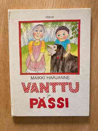 Harjanne: Vanttu ja pässi Riihimaeki