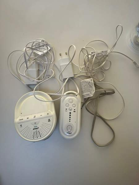 Philips Avent itkuhälytin Espoo – foto 1