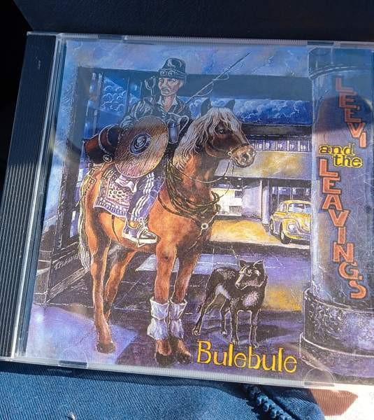 Leevi and the leavings: Bulebule Joensuu - valokuva 1