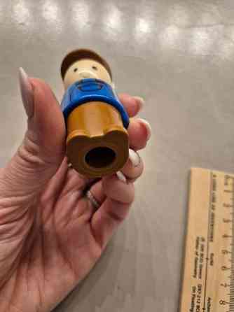 Viking toys hahmo Tampere