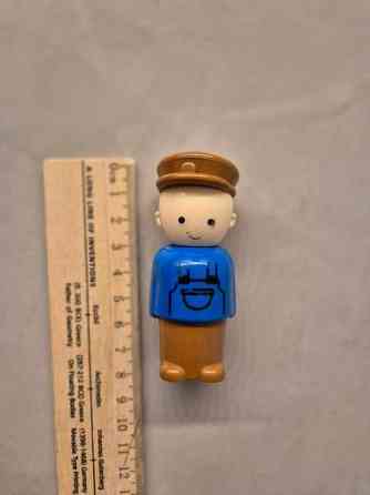 Viking toys hahmo Tampere