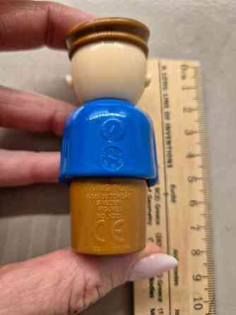 Viking toys hahmo Tampere