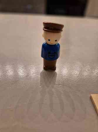 Viking toys hahmo Tampere