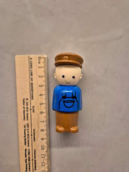 Viking toys hahmo Tampere - photo 1