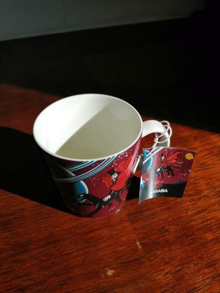 Arabian Taikuri muumimuki Helsinki - valokuva 5