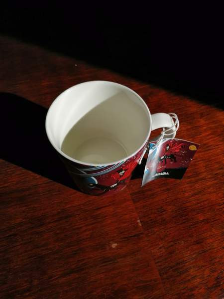 Arabian Taikuri muumimuki Helsinki - valokuva 6