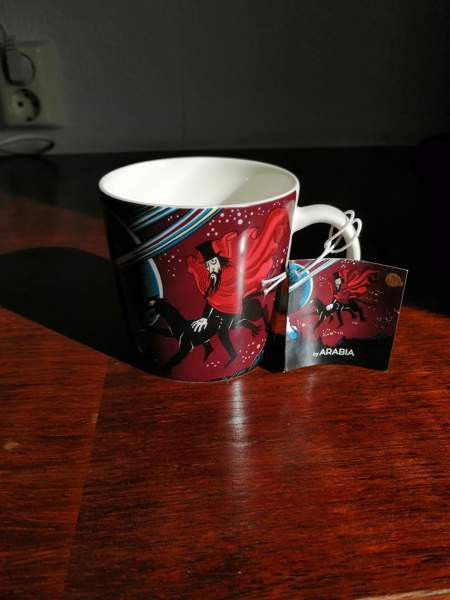 Arabian Taikuri muumimuki Helsinki - valokuva 2