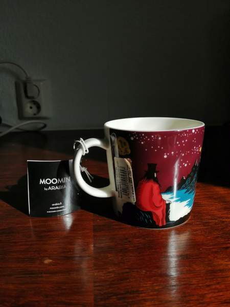 Arabian Taikuri muumimuki Helsinki - valokuva 4