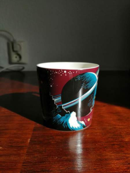 Arabian Taikuri muumimuki Helsinki - valokuva 3