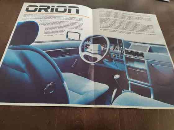 Ford orion esite Parkano