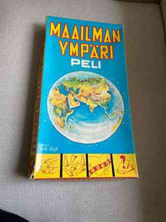 Maailmanympäripeli Helsinki