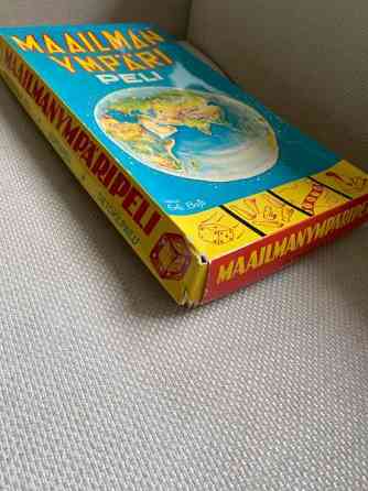 Maailmanympäripeli Helsinki