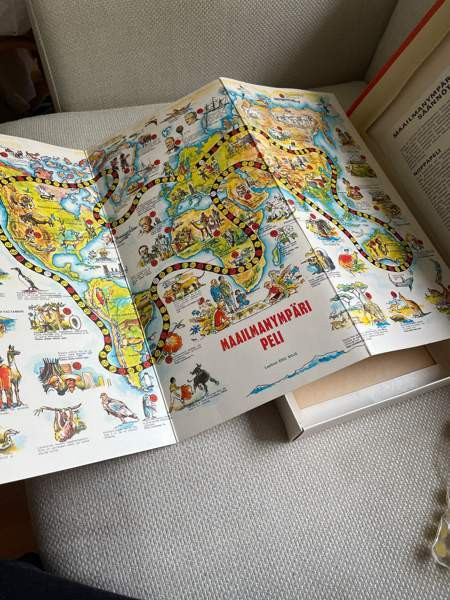 Maailmanympäripeli Helsinki – foto 4