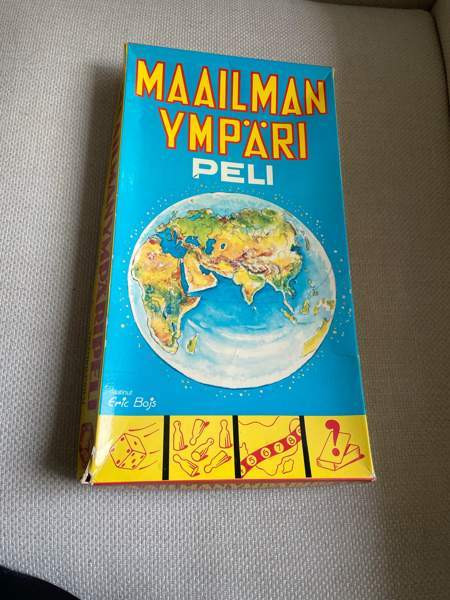 Maailmanympäripeli Helsinki – foto 1