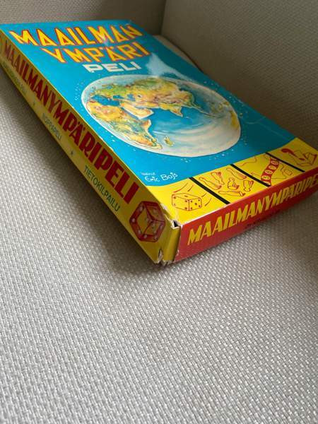 Maailmanympäripeli Helsinki – foto 2