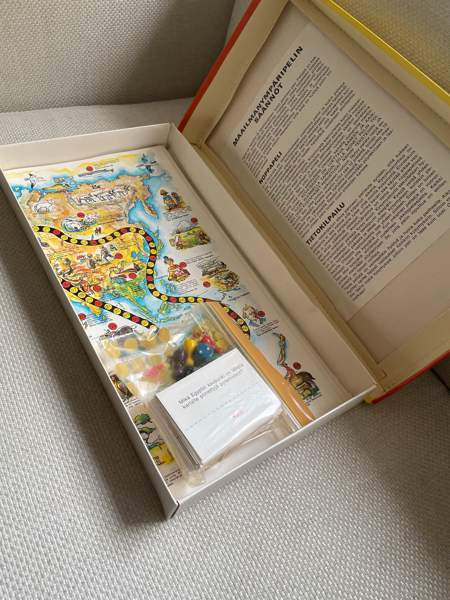 Maailmanympäripeli Helsinki – foto 3