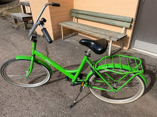 Jopo pyörä Vihti – foto 3