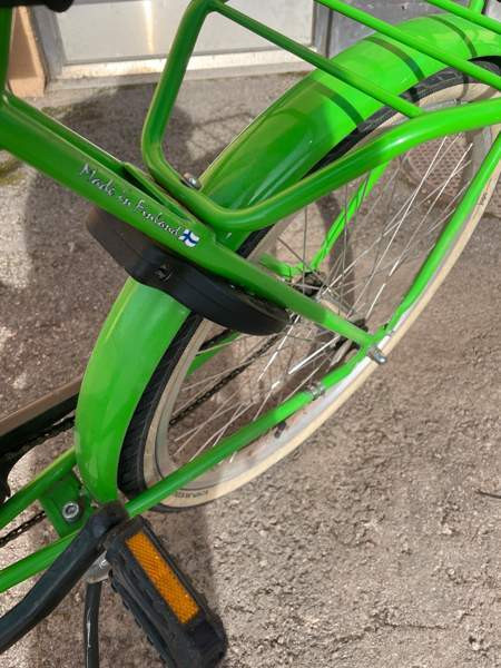 Jopo pyörä Vihti – foto 4