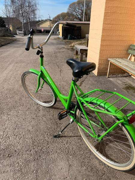 Jopo pyörä Vihti – foto 2