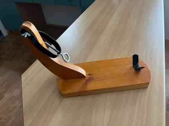 Ilmakuivatun kinkun teline Nokia