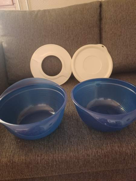 Tupperware salaatti kulho Raasepori - valokuva 2