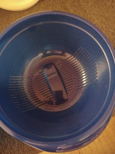 Tupperware salaatti kulho Raasepori - valokuva 3