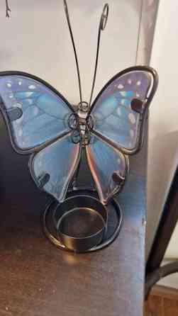 Perhonen Tuikkukynttilä Эспоо