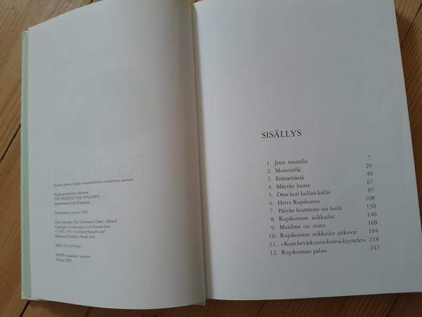 Kaislikossa suhisee kirja Ювяскюля - изображение 3