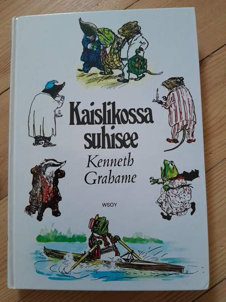 Kaislikossa suhisee kirja Ювяскюля - изображение 1