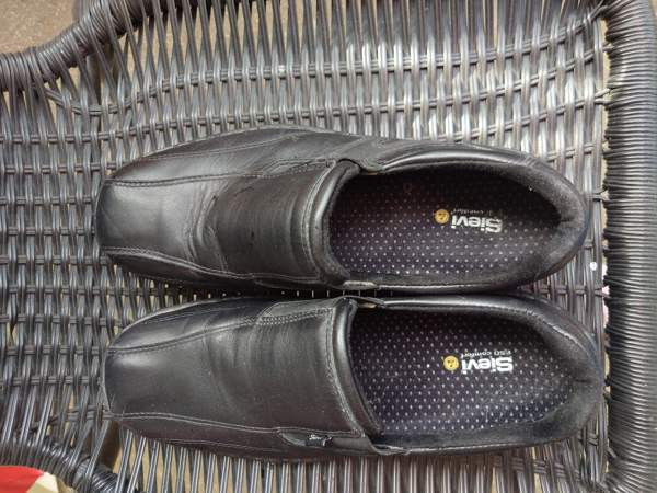 Sievi miesten juhla/kävelykengät Helsinki - valokuva 1