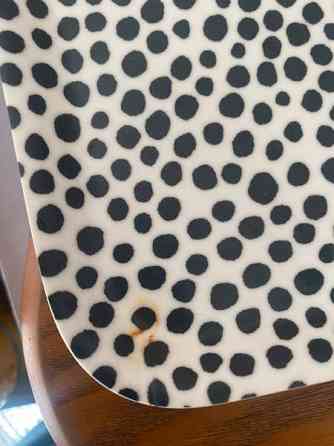 Pieni tarjotin marimekko pirput parput Salo