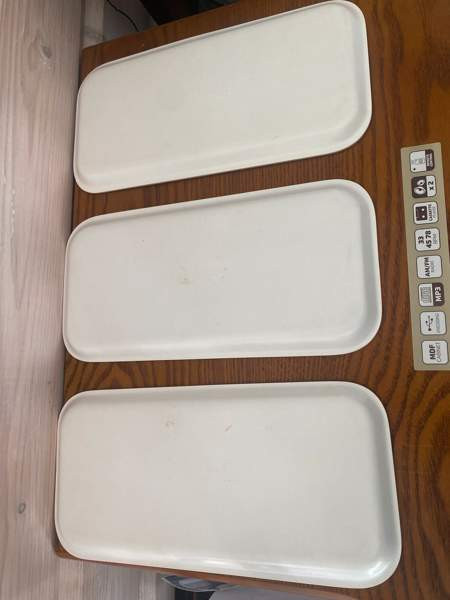 Pieni tarjotin marimekko pirput parput Salo - valokuva 3