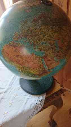 Karttapallo Haemeenlinna